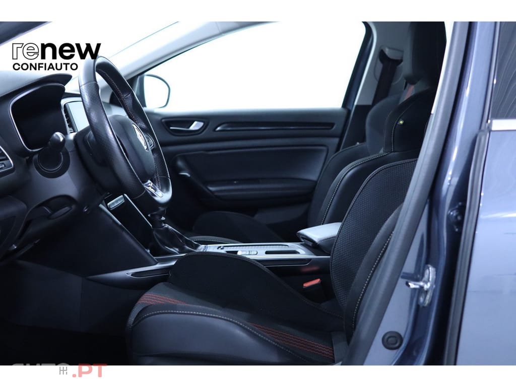 Renault Mégane Sport Tourer Mégane ST Blue dCi R.s. L