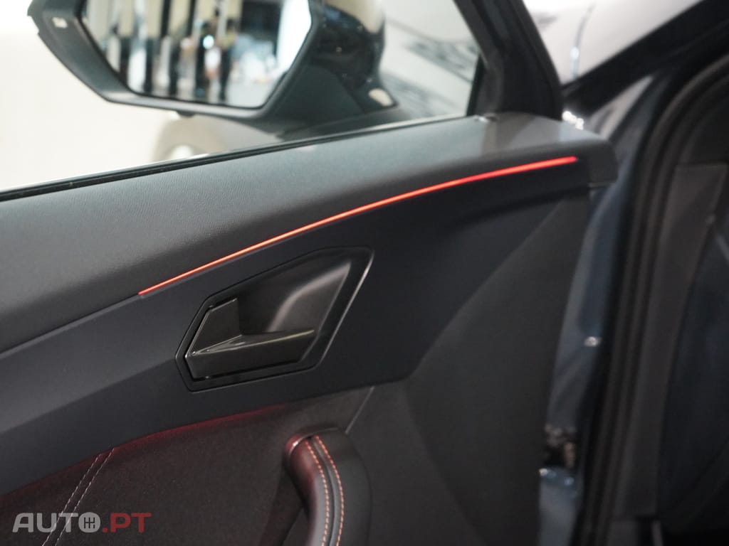 Cupra Formentor 1.5 eTSI DSG Mild-hybrid