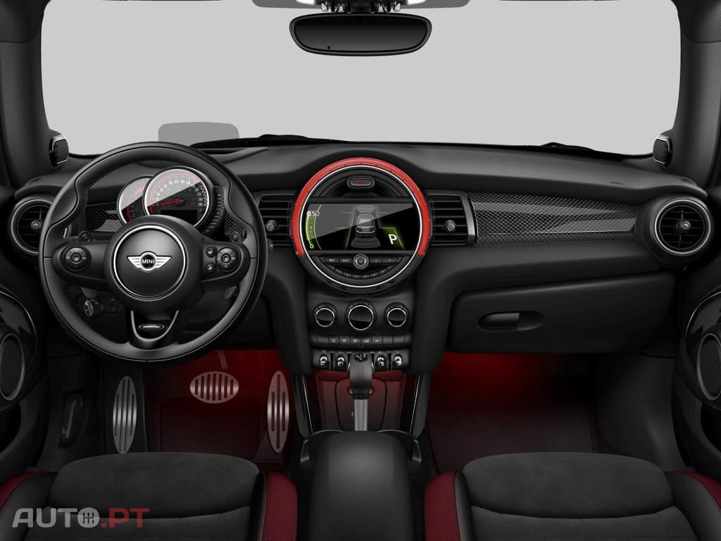 MINI John Cooper Works Auto Desportiva