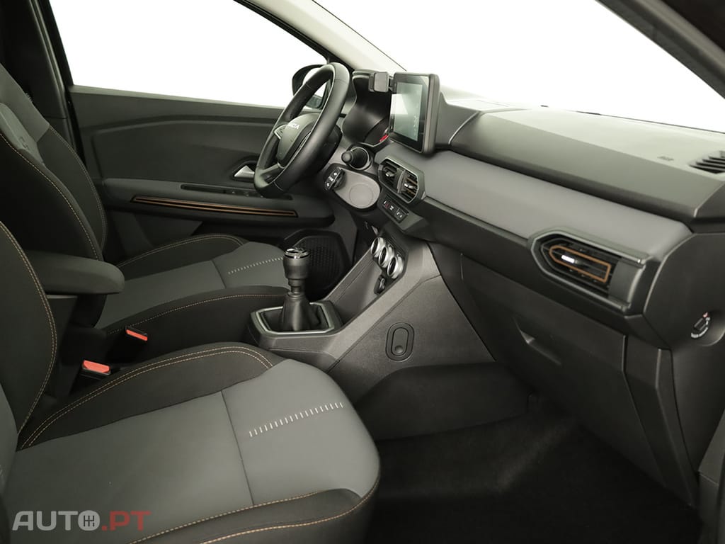 Dacia Jogger Jogger 1.0 ECO-G Extreme+ Up&Go 7L Bi-Fuel