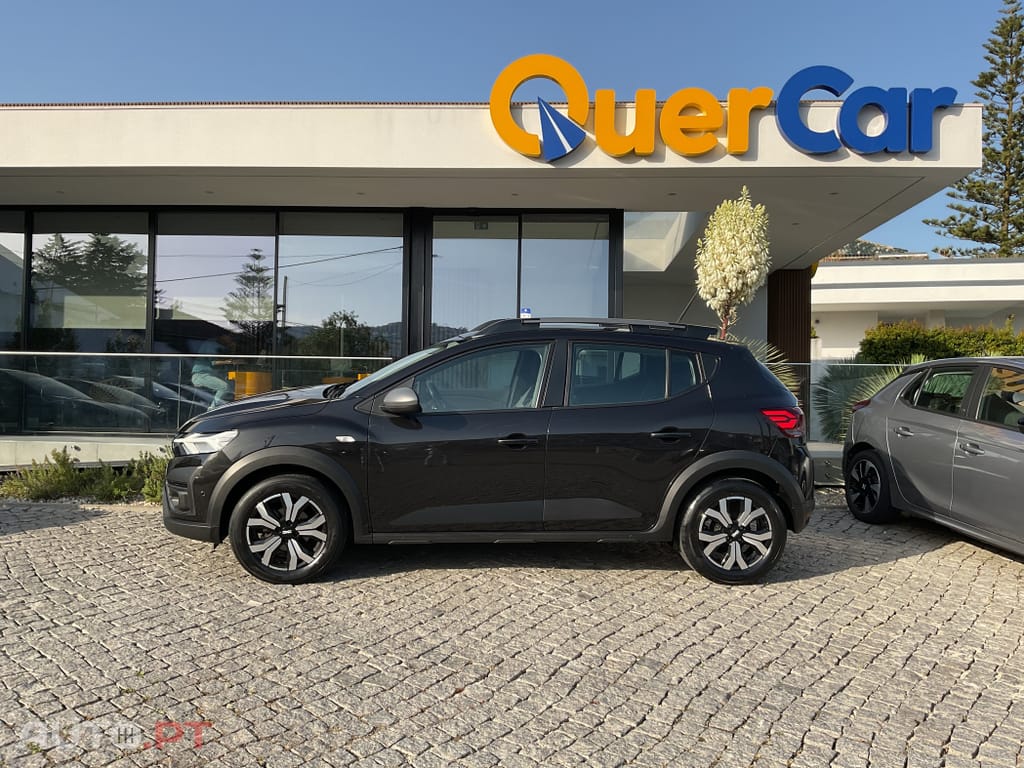 Dacia Sandero 1.0 ECO-G Expression Bi-Fuel