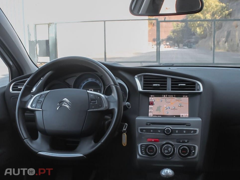 Citroen C4 1.6 BlueHDi Feel