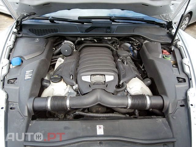 Porsche Cayenne S  400cv