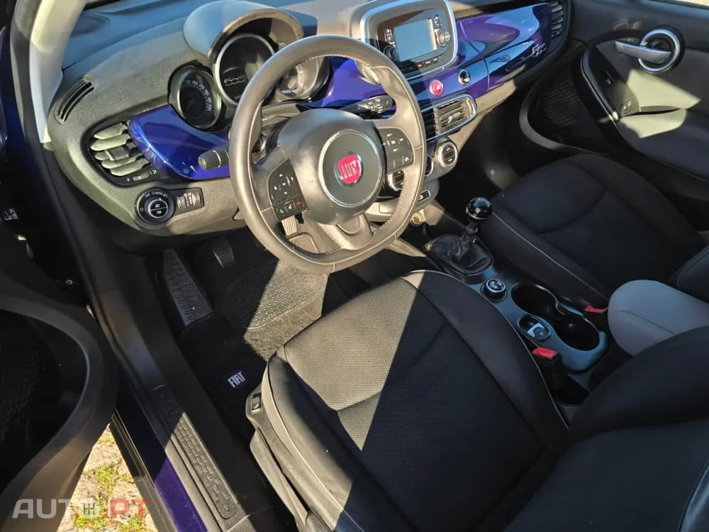 Fiat 500X 1.3 MJ Urban