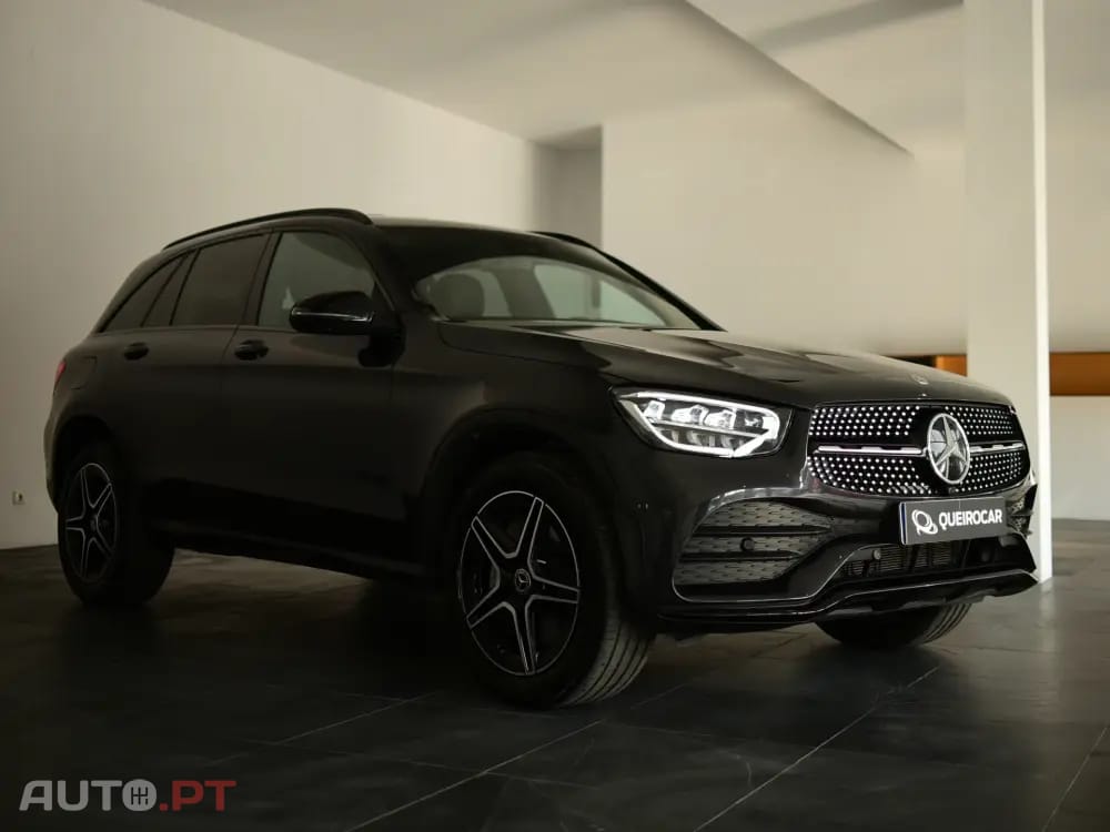 Mercedes-Benz GLC 300 de 4Matic