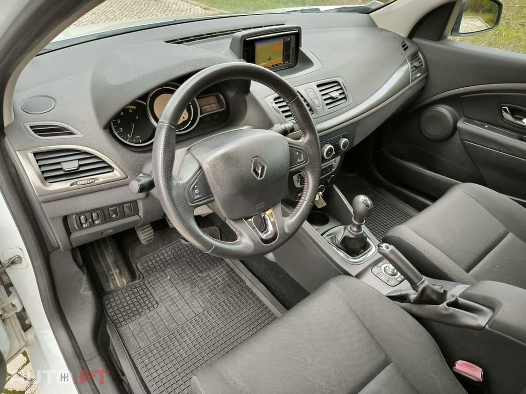 Renault Mégane  1.5 DCI Tom Tom