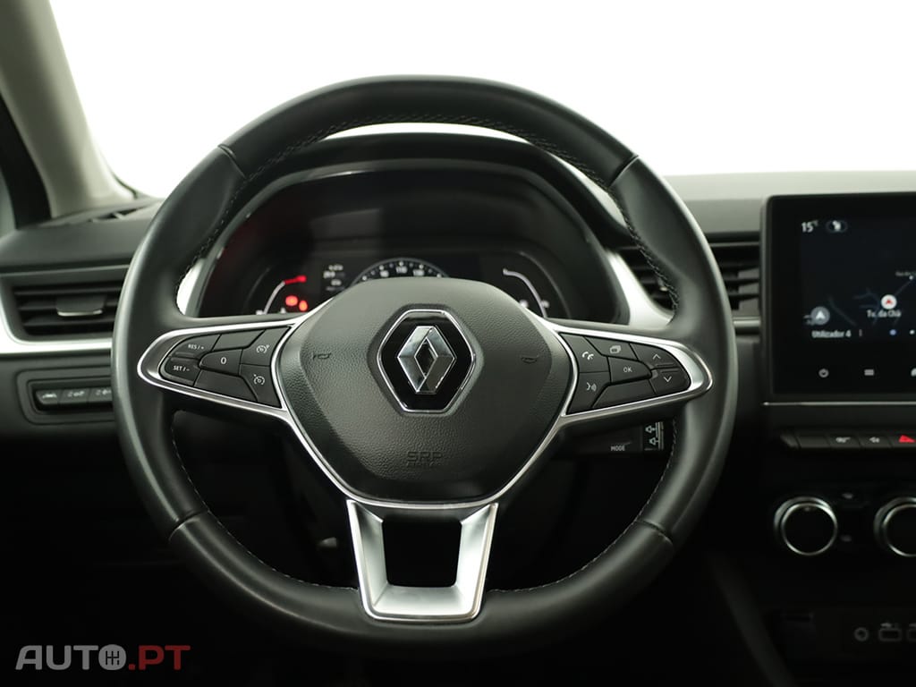 Renault Captur Captur 1.0 TCe Techno