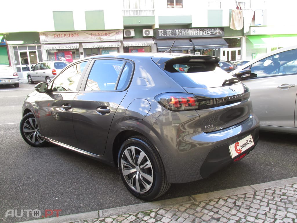 Peugeot 208 1.2 PureTech Active Pack