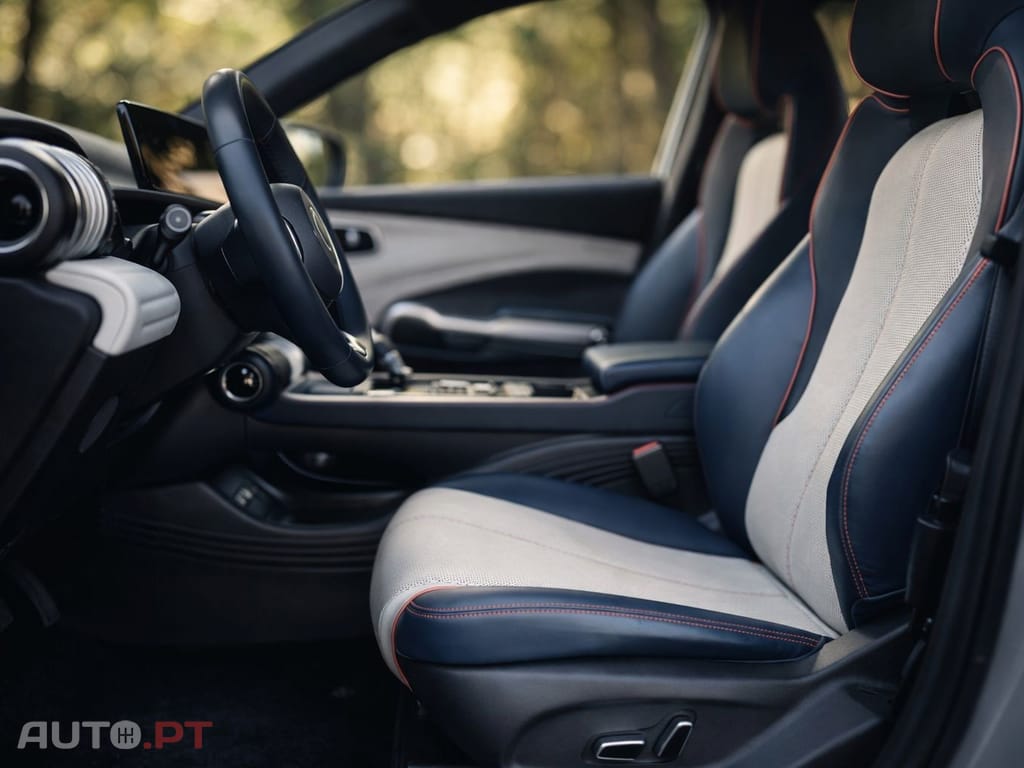 BYD Atto 3 60.48 kWh Design