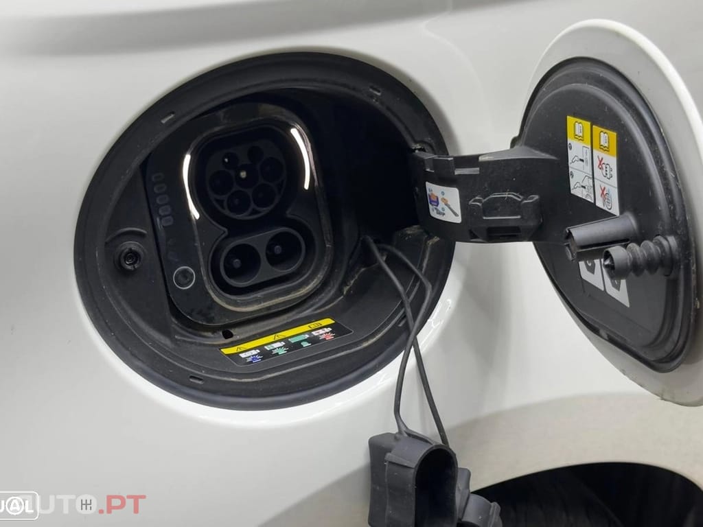 Fiat 500e 23,8kWh