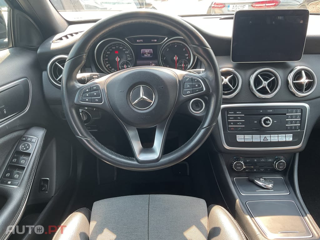 Mercedes-Benz GLA 180 d Style Aut.