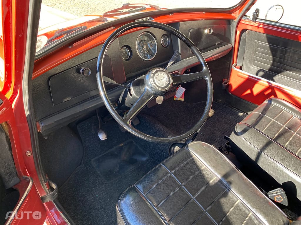 Morris Mini IMA