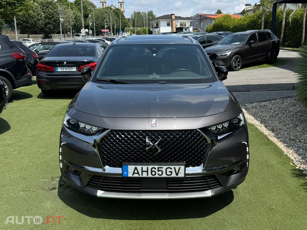DS DS7 Crossback E-Tense Rivoli EAT8