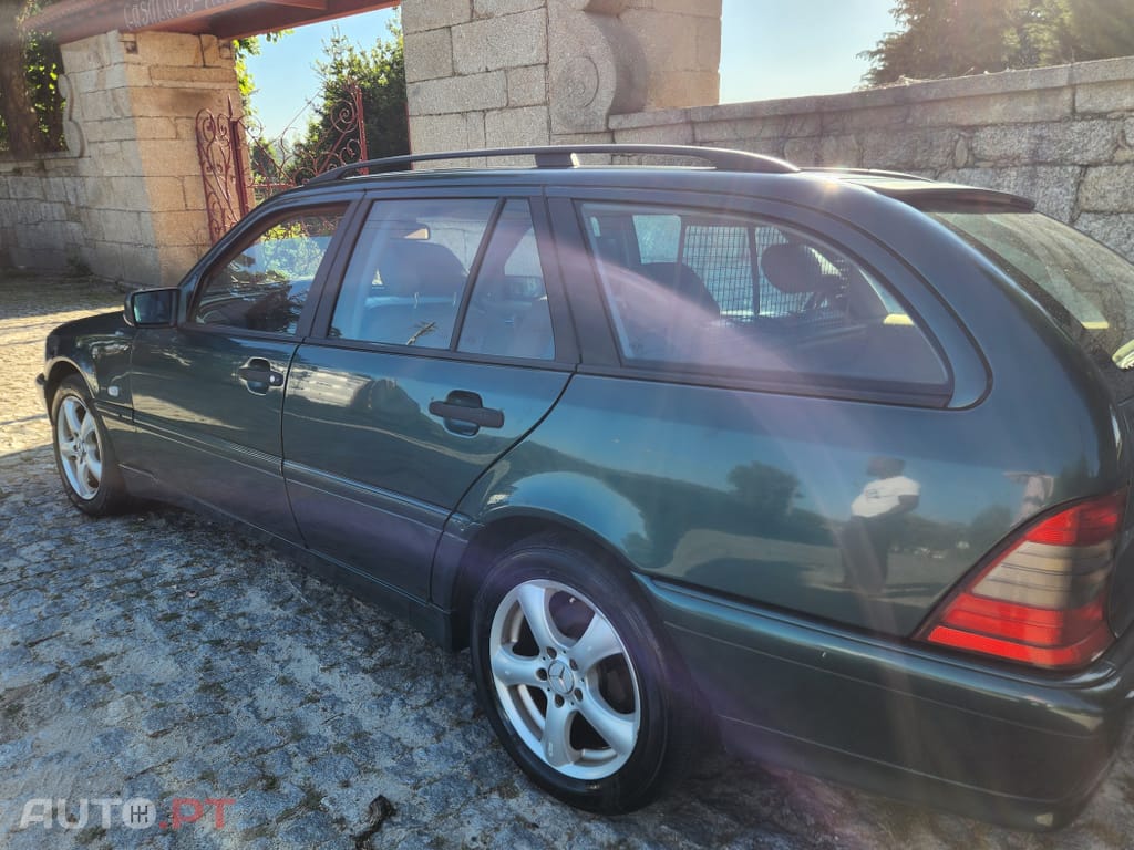 Mercedes-Benz C 220 CDI Elegance