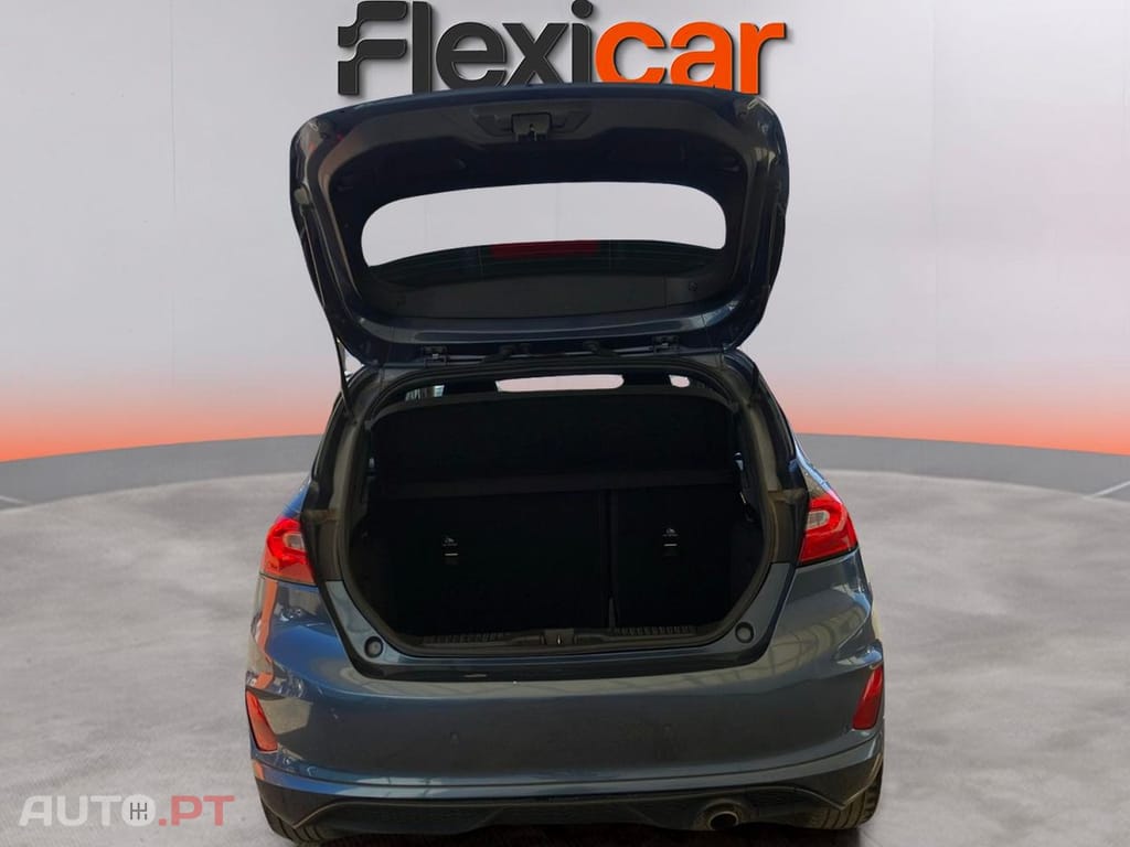 Ford Fiesta 1.0 EcoBoost ST-Line