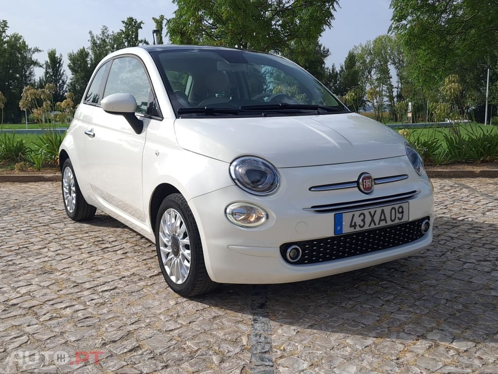 Fiat 500 1.2 Lounge — fotografia 5