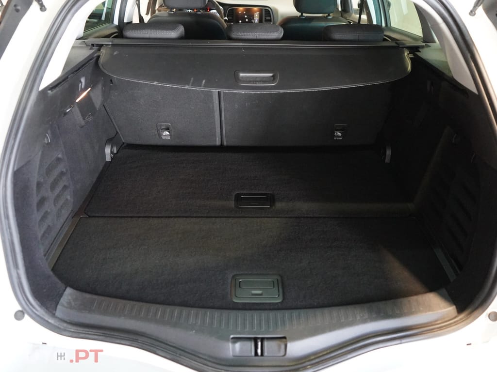 Renault Mégane Sport Tourer 1.5 Blue dCi Limited