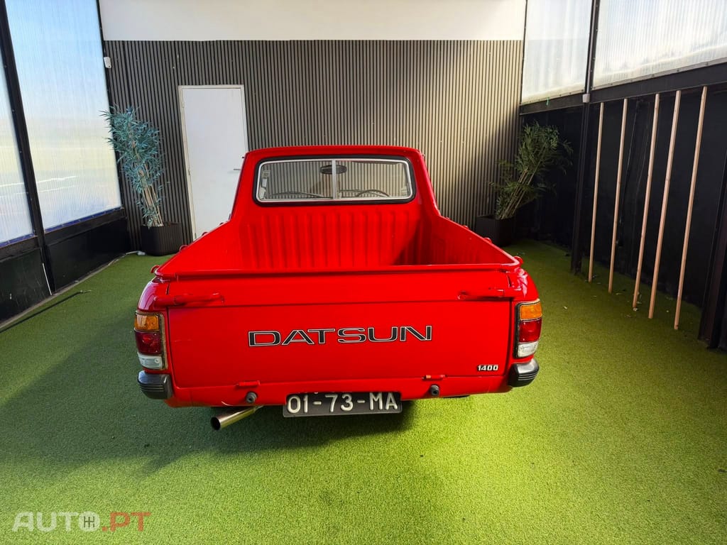 Datsun Pick Up 1400 De Luxe