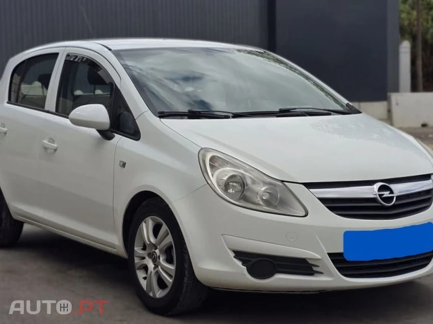 Opel Corsa 1.3 CDTi ENJOY EcoFLEX