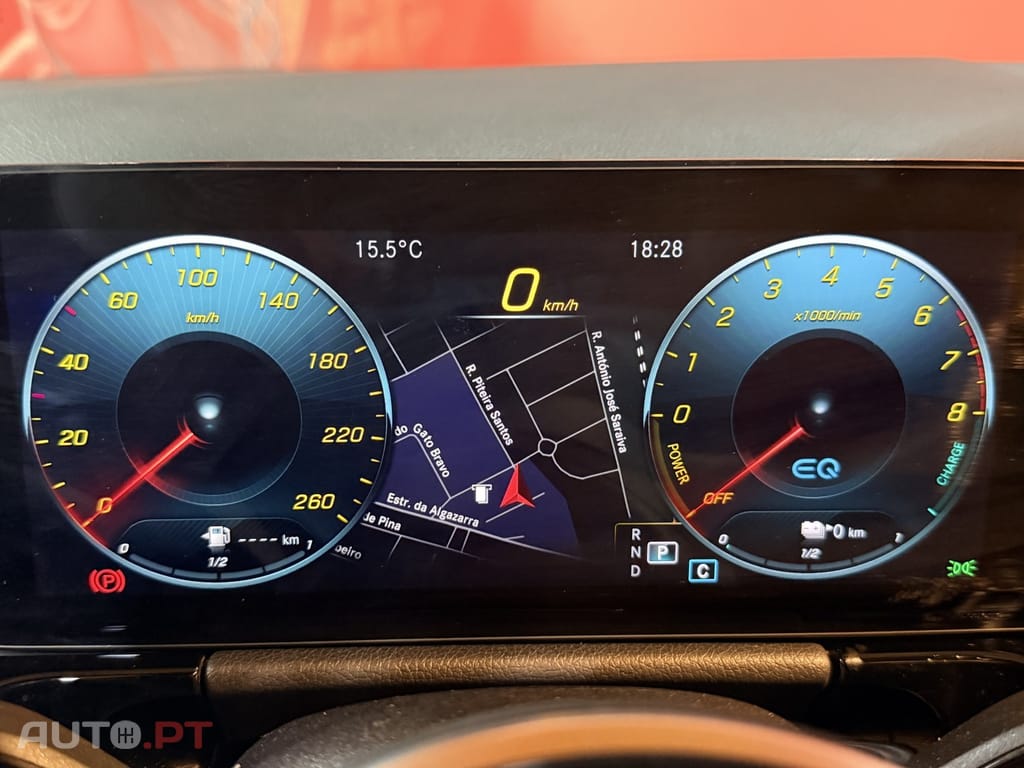 Mercedes-Benz GLA 250 e Progressive