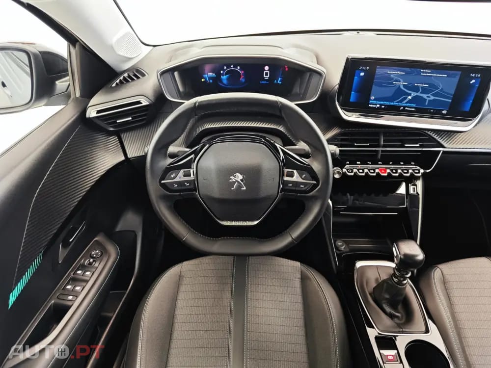 Peugeot 208 1.2 PureTech Allure Pack
