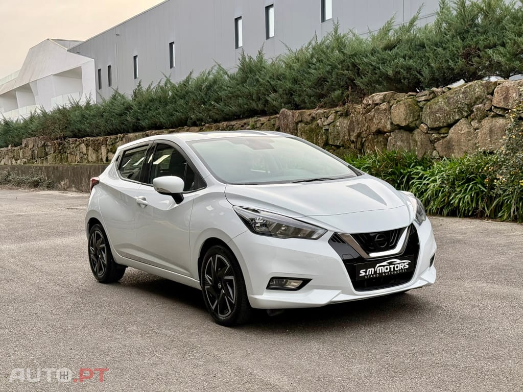 Nissan Micra 1.0 IG-T Acenta