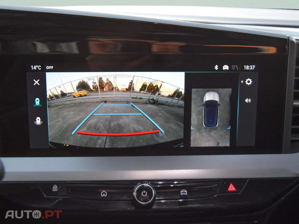 Opel Mokka 1.2 Hybrid GS eDCT