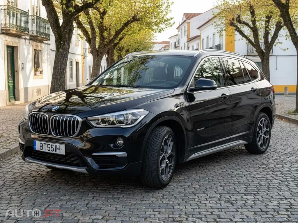 BMW X1 16 d sDrive Line Sport Auto