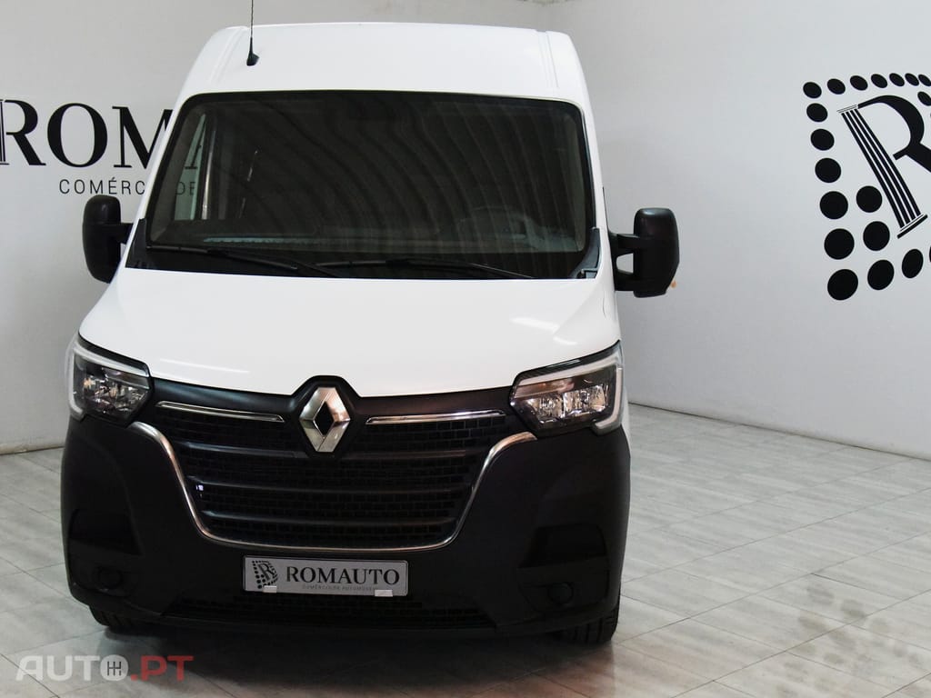 Renault Master 2.3 dCi L1H2 3.5T