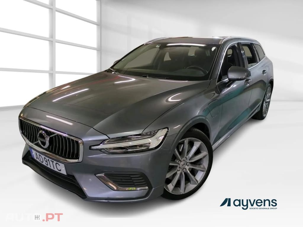 Volvo V60 2.0 T6 AWD TE Inscription Expression