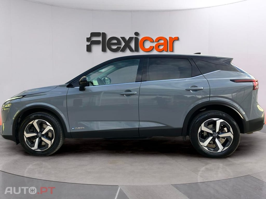 Nissan Qashqai 1.5 e-Power N-Connecta