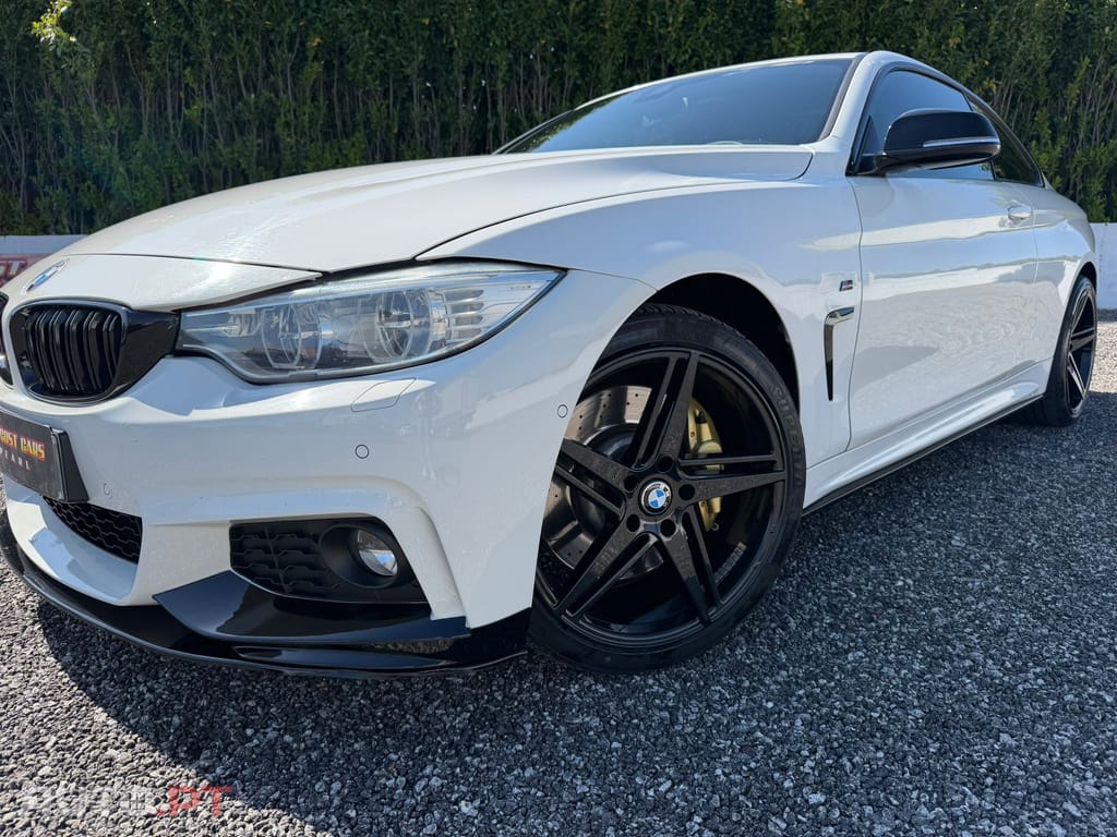 BMW 435 d xDrive Pack M Auto