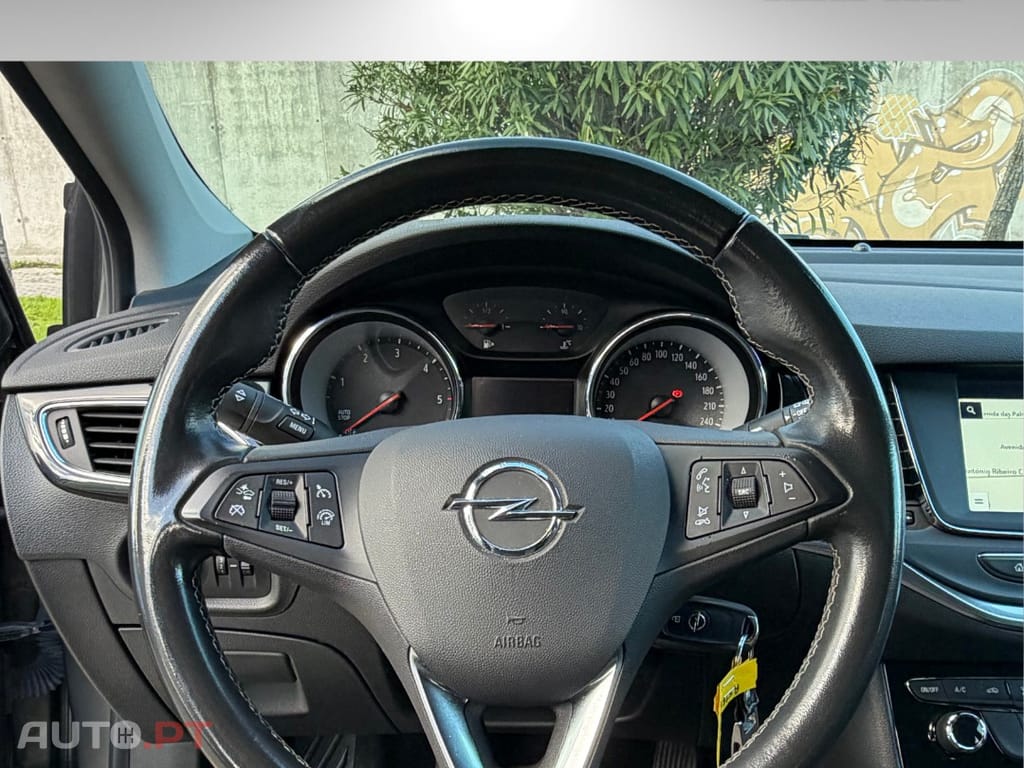 Opel Astra 1.5 Sports Tourer