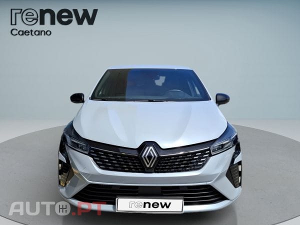 Renault Clio TCe 100 Bi-Fuel Techno