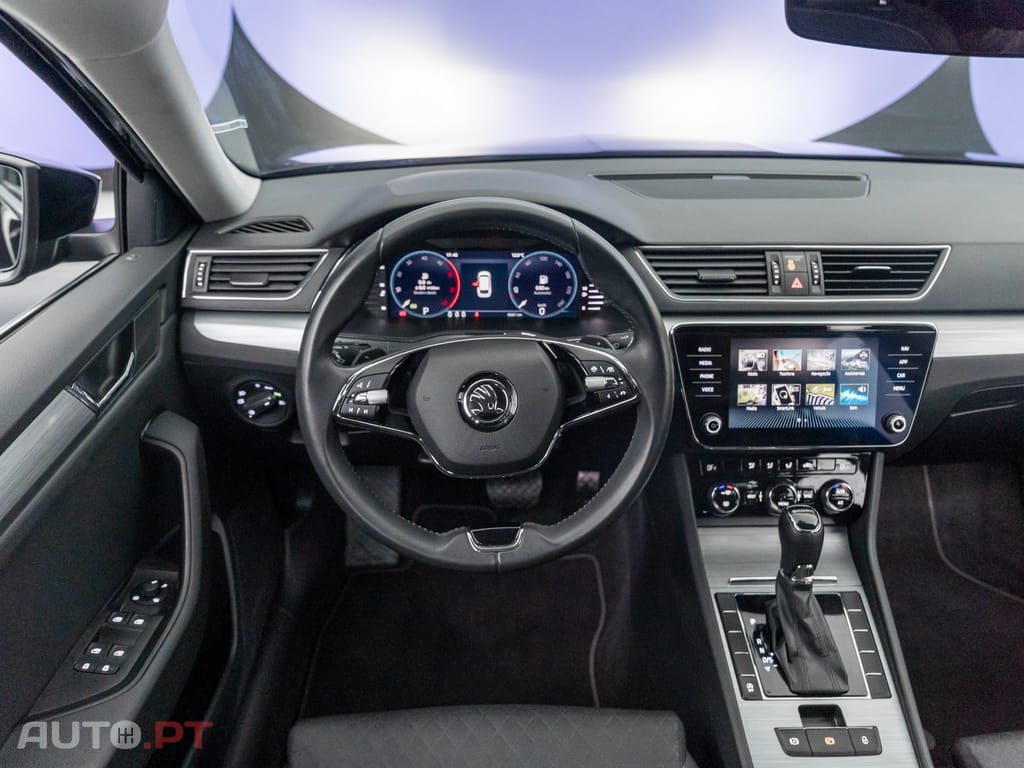 Skoda Superb Break 2.0 TDI DSG