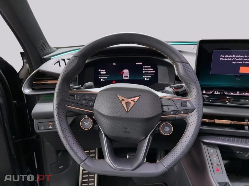 Cupra Terramar  VZ 1.5 e-HYBRID I.V.A DEDUTIVEL