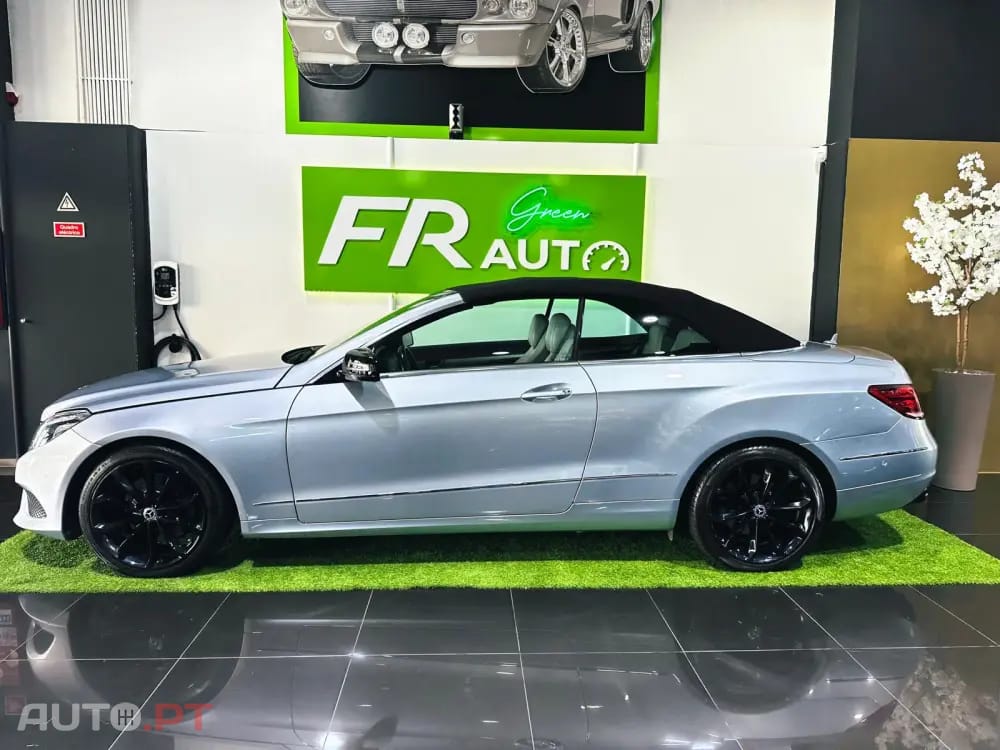 Mercedes-Benz E 250 d Auto
