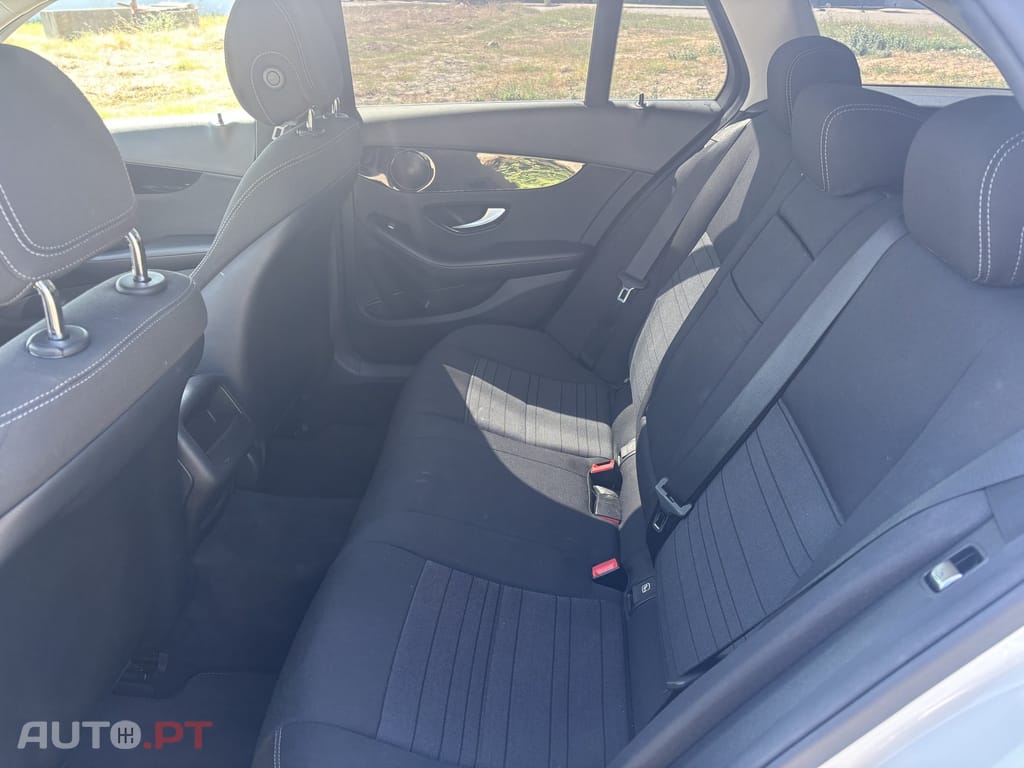 Mercedes-Benz C 200 C 200 d Station