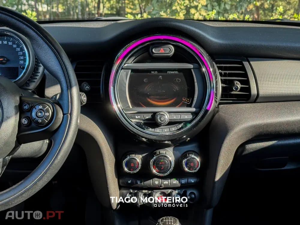 MINI Cooper One D
