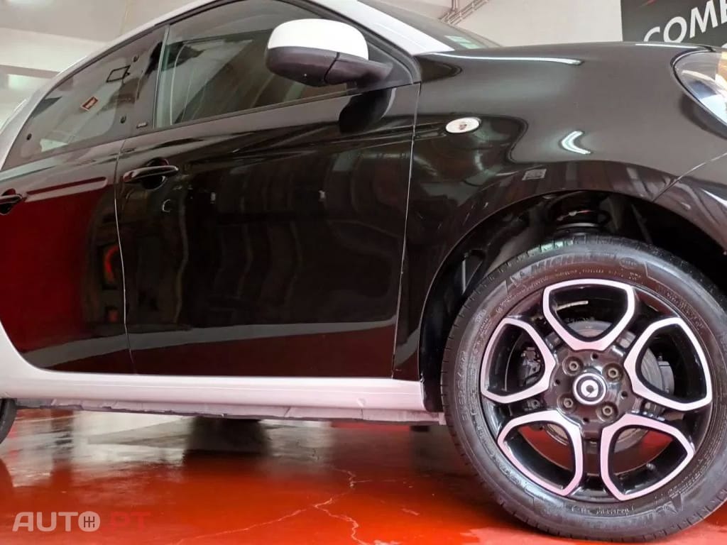 Smart ForFour 1.0 Prime 71