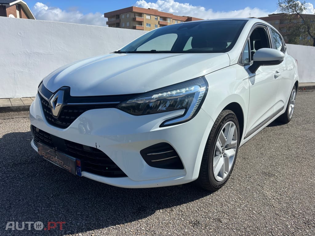 Renault Clio 1.5 Blue dCi Evolution