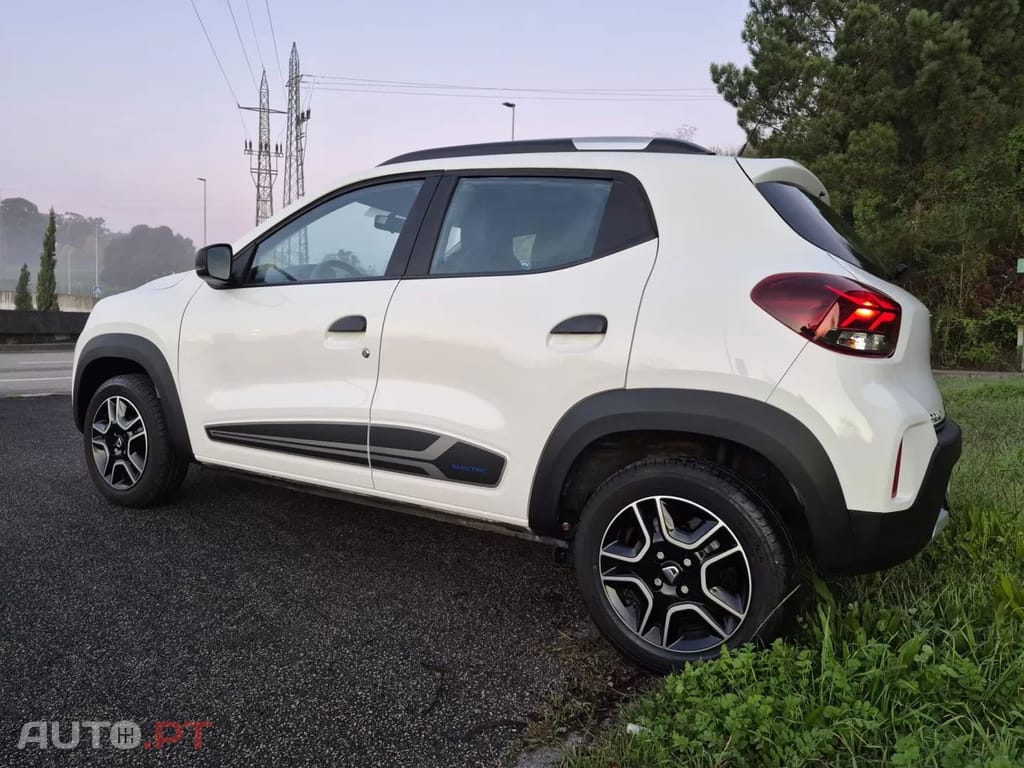 Dacia Spring Electric 45 Comfort Plus