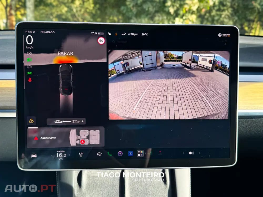 Tesla Model Y Tração Traseira
