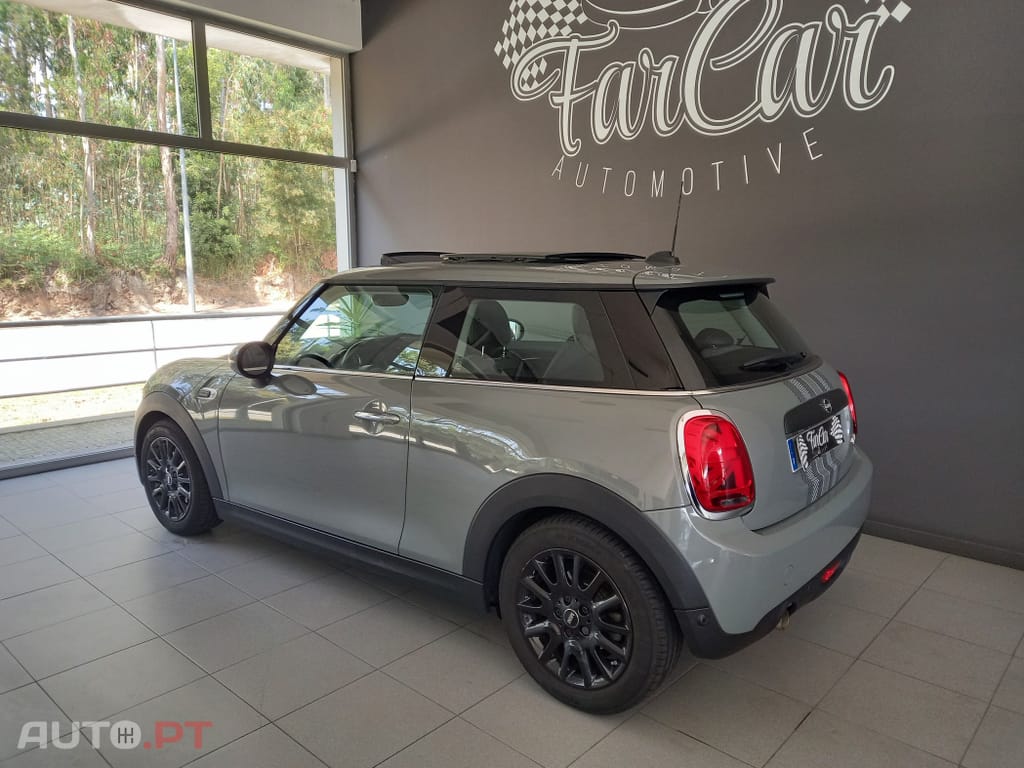 MINI One HEDDON STREET