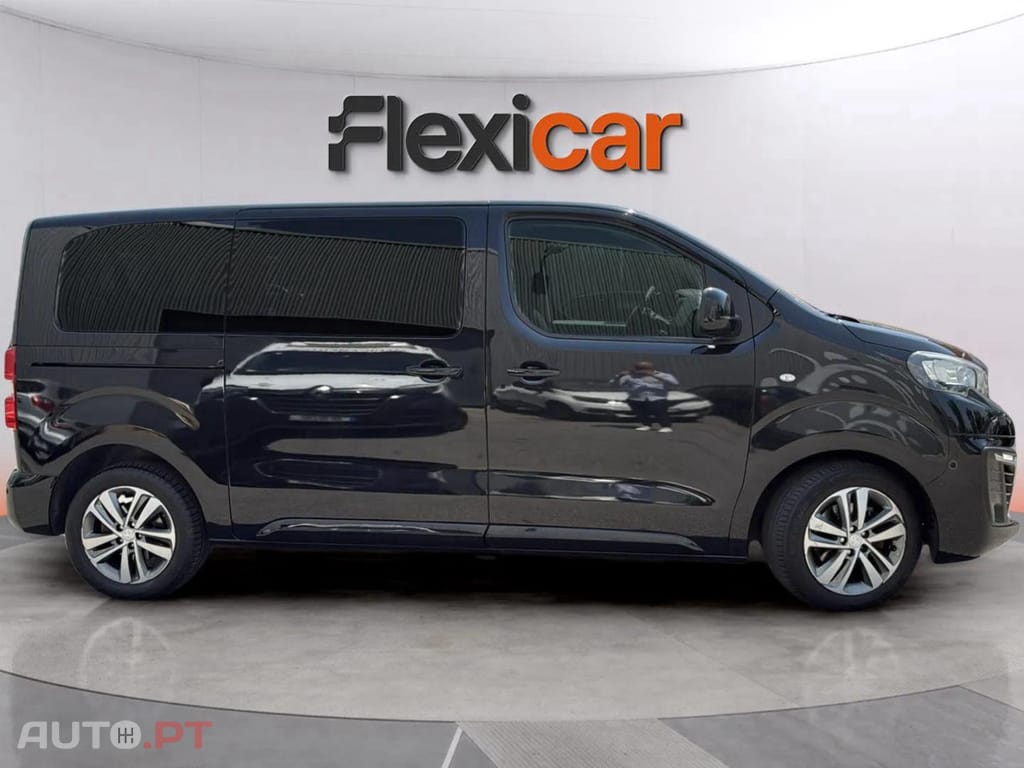 Peugeot Traveller 1.6 BlueHDi L2H1 Active Compact