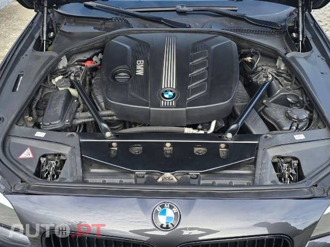 BMW 520 520d pack M