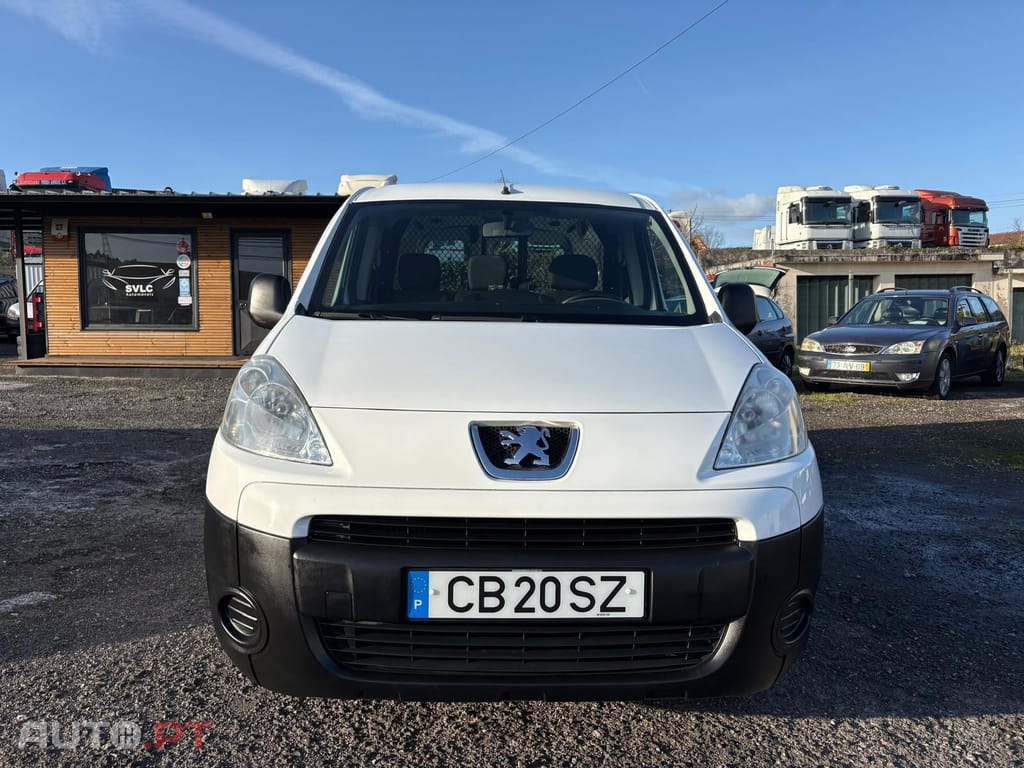 Peugeot Partner 1.6 HDi L1 3L