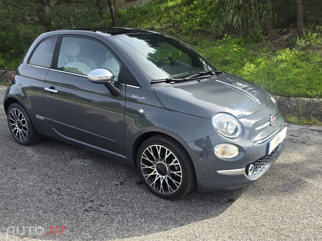 Fiat 500 1.0 Hybrid Dolcevita