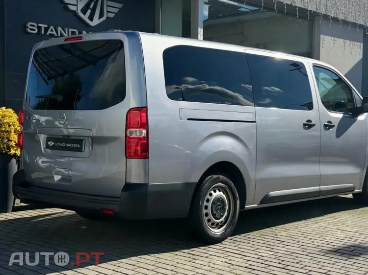 Opel Vivaro 1.5 CDTi L3H1 Essentia