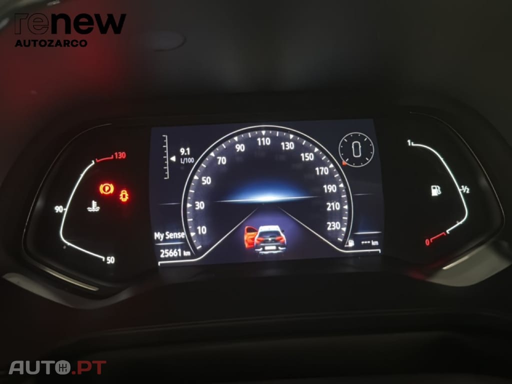 Renault Captur Techno